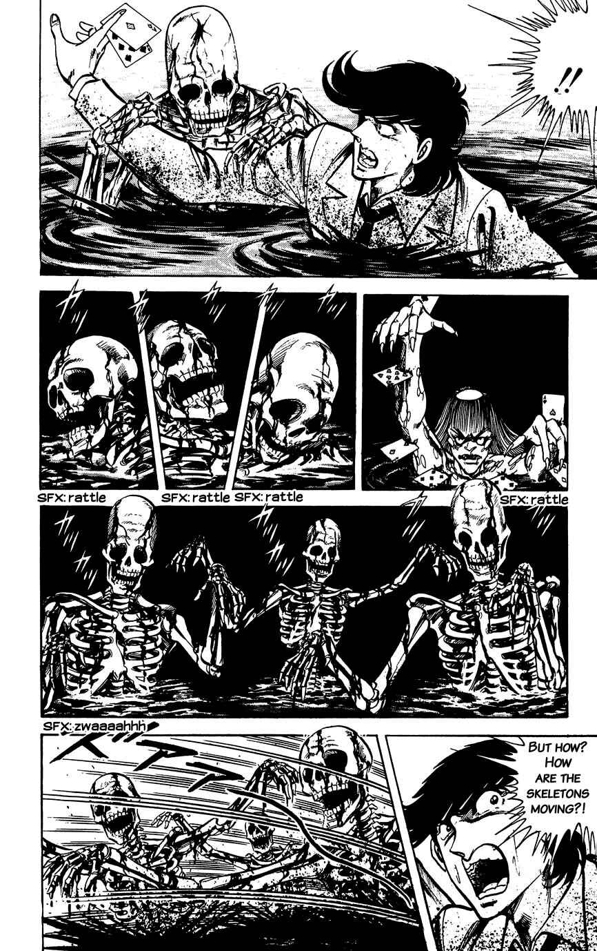 Page 8 Chapter 100 Black Angels