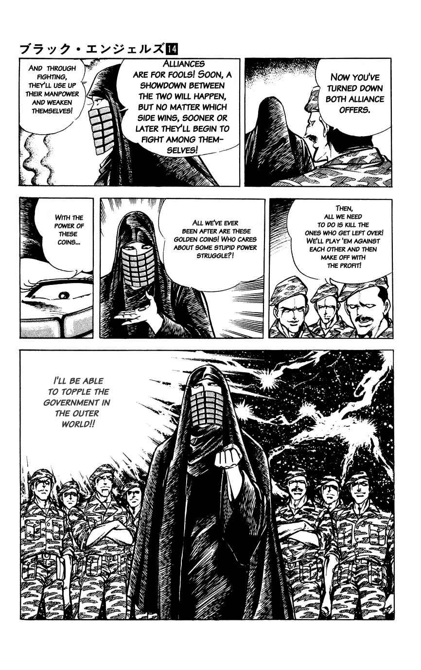 Page 13 Chapter 95 Black Angels