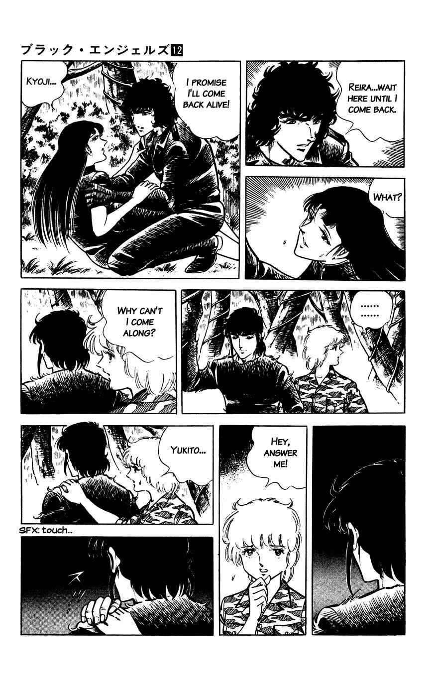 Page 15 Chapter 79 Black Angels