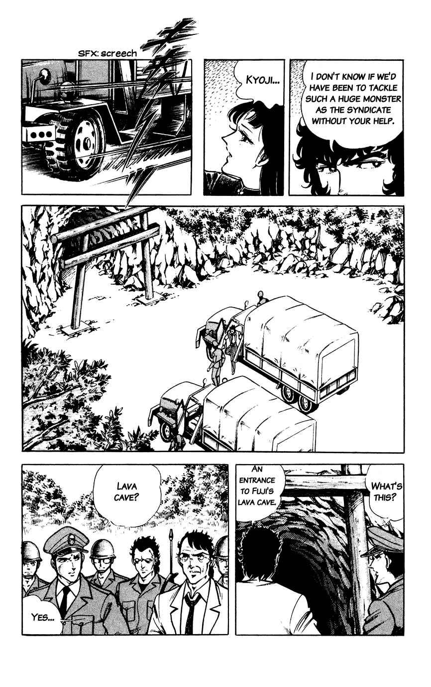 Page 5 Chapter 79 Black Angels