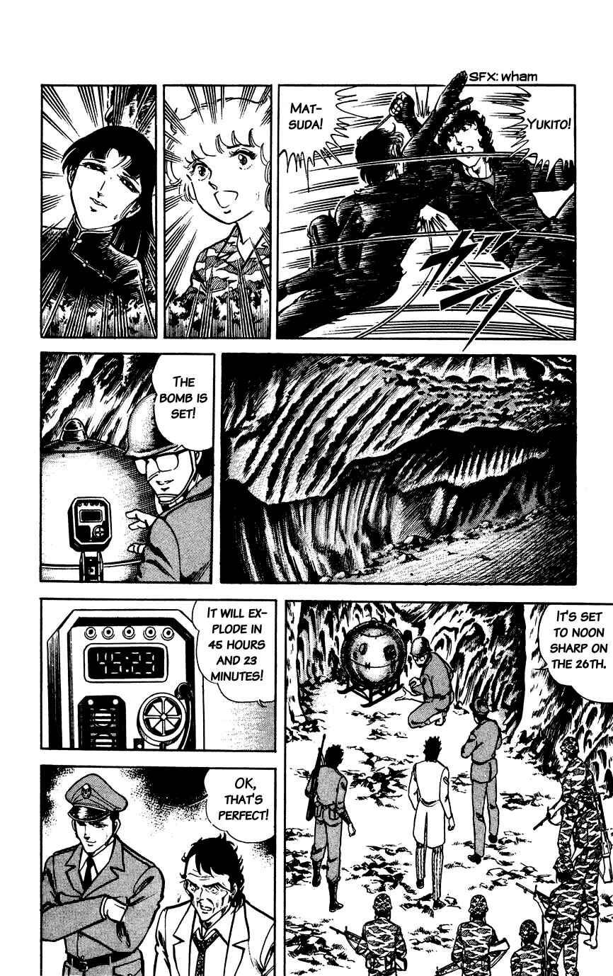 Page 8 Chapter 79 Black Angels