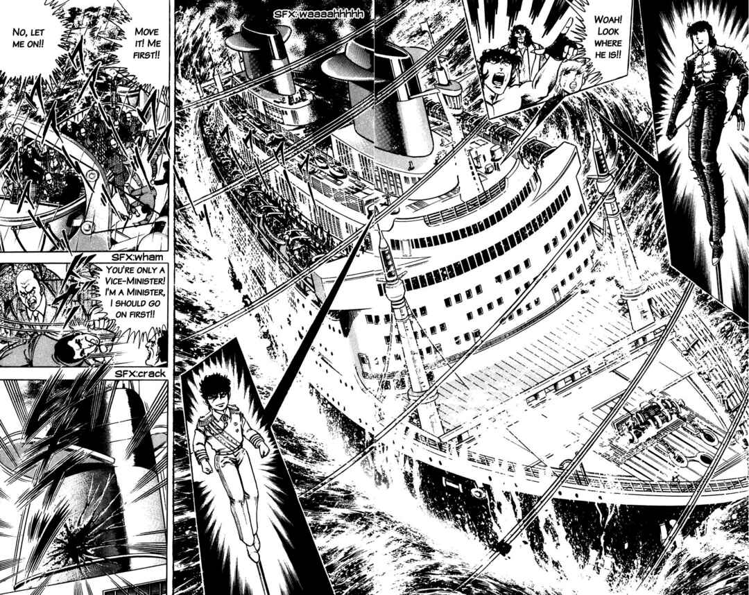 Page 15 Chapter 139 Black Angels
