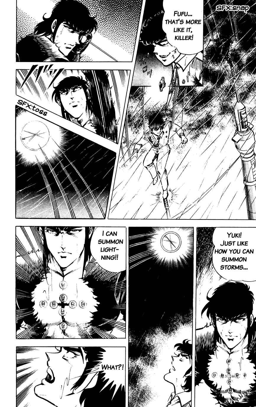 Page 18 Chapter 139 Black Angels