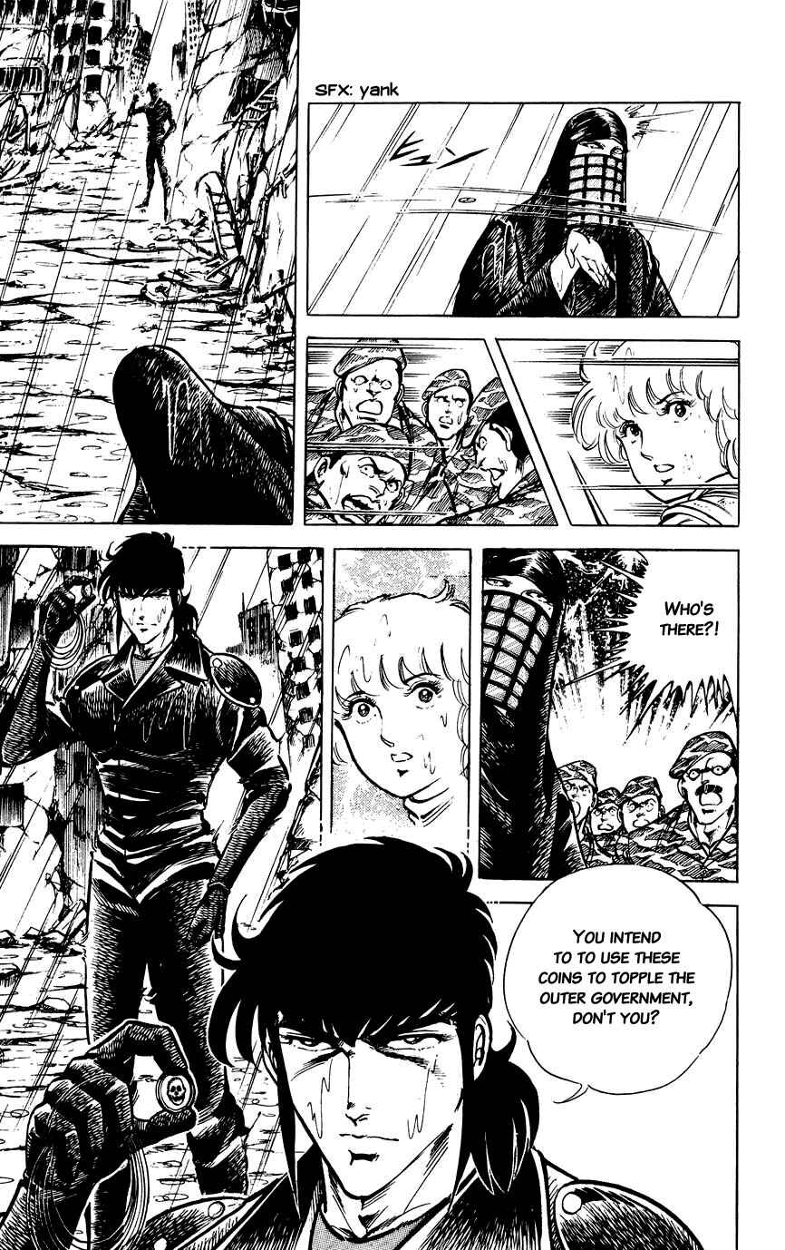 Page 9 Chapter 97 Black Angels