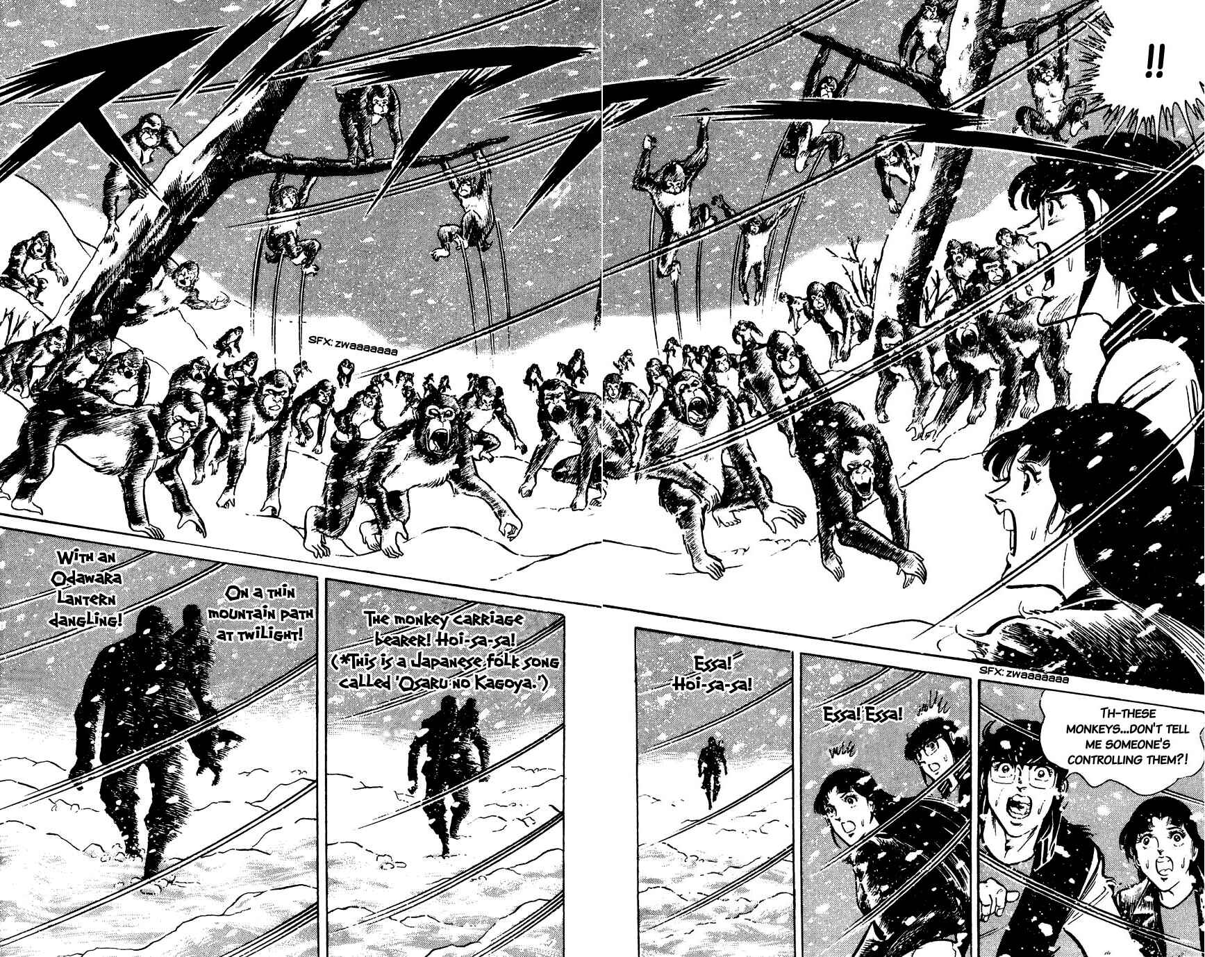 Page 18 Chapter 45 Black Angels