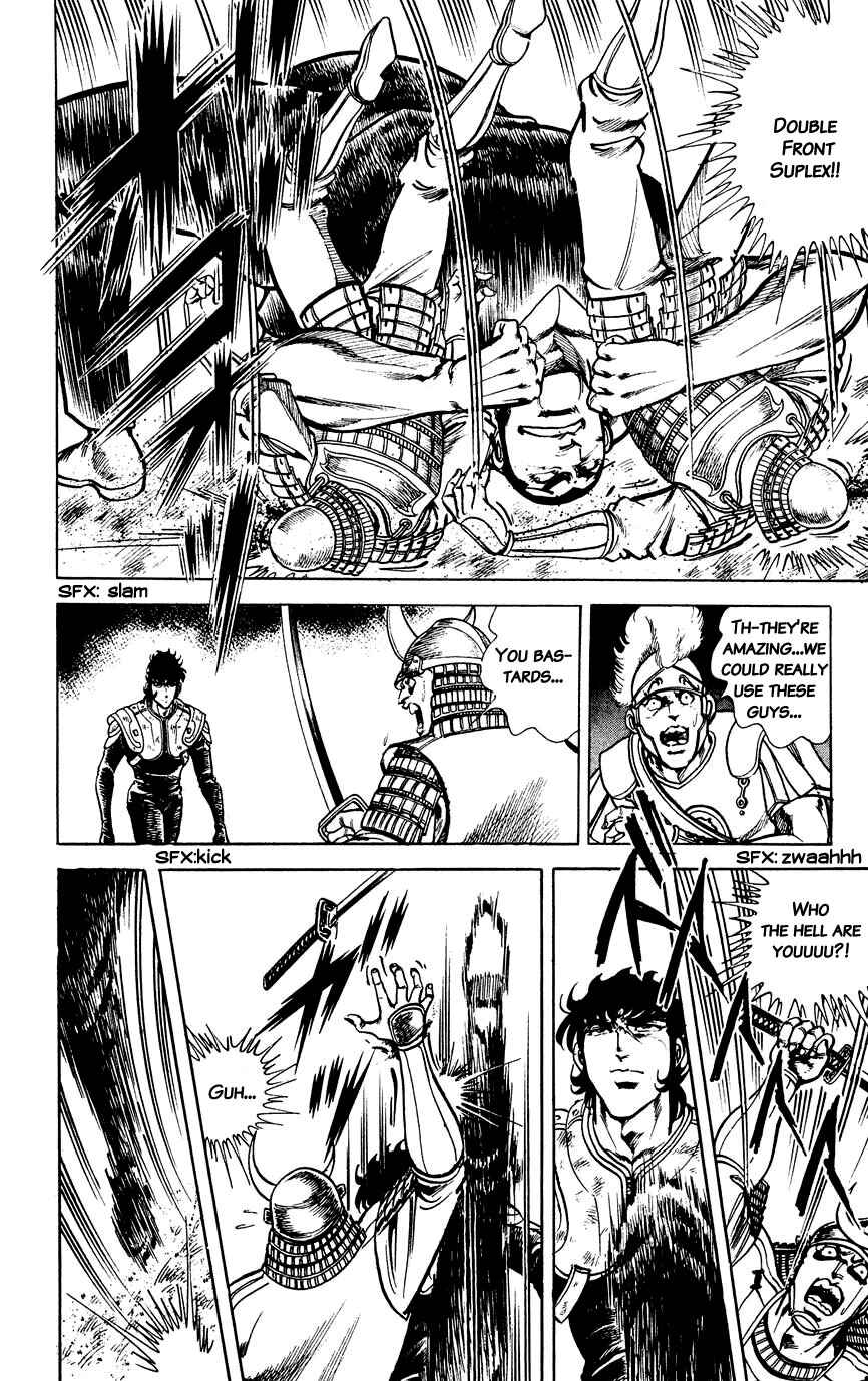 Page 14 Chapter 94 Black Angels