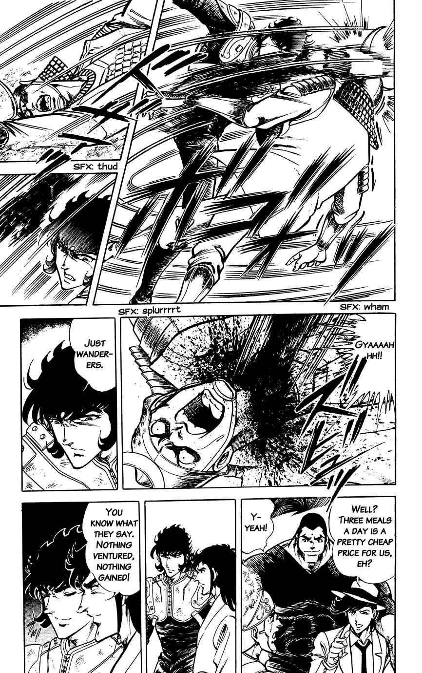 Page 15 Chapter 94 Black Angels