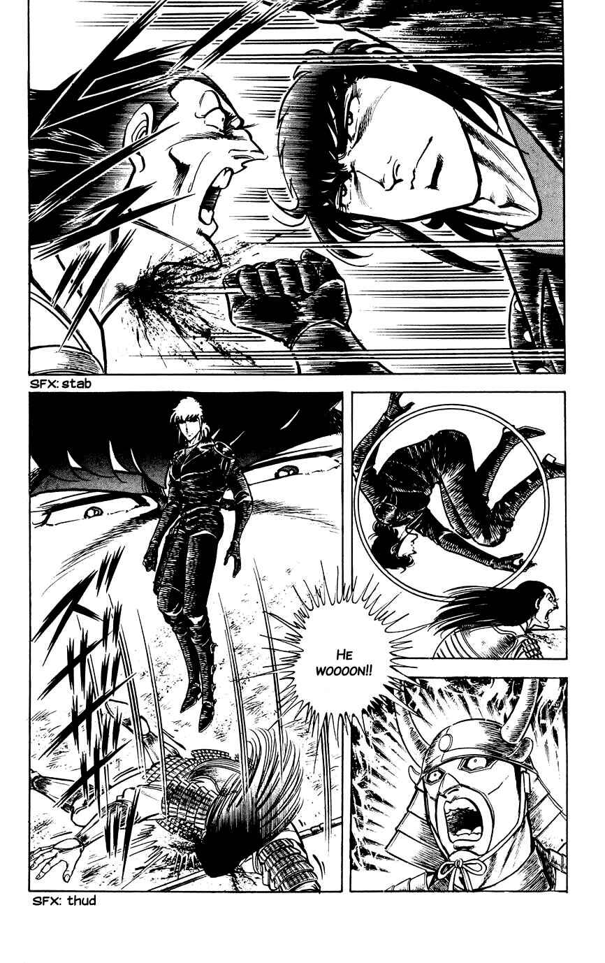 Page 21 Chapter 94 Black Angels