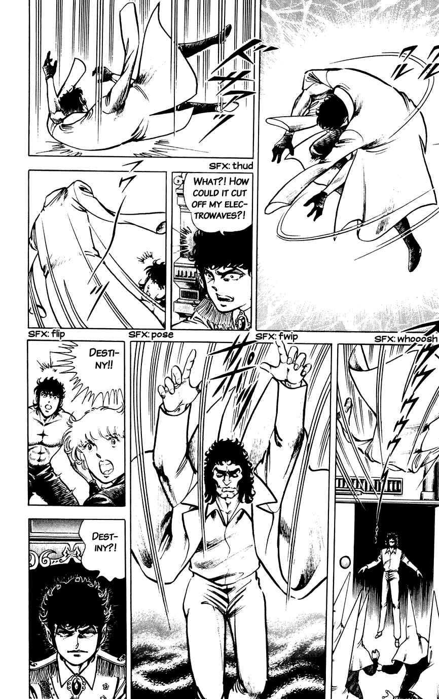 Page 12 Chapter 138 Black Angels