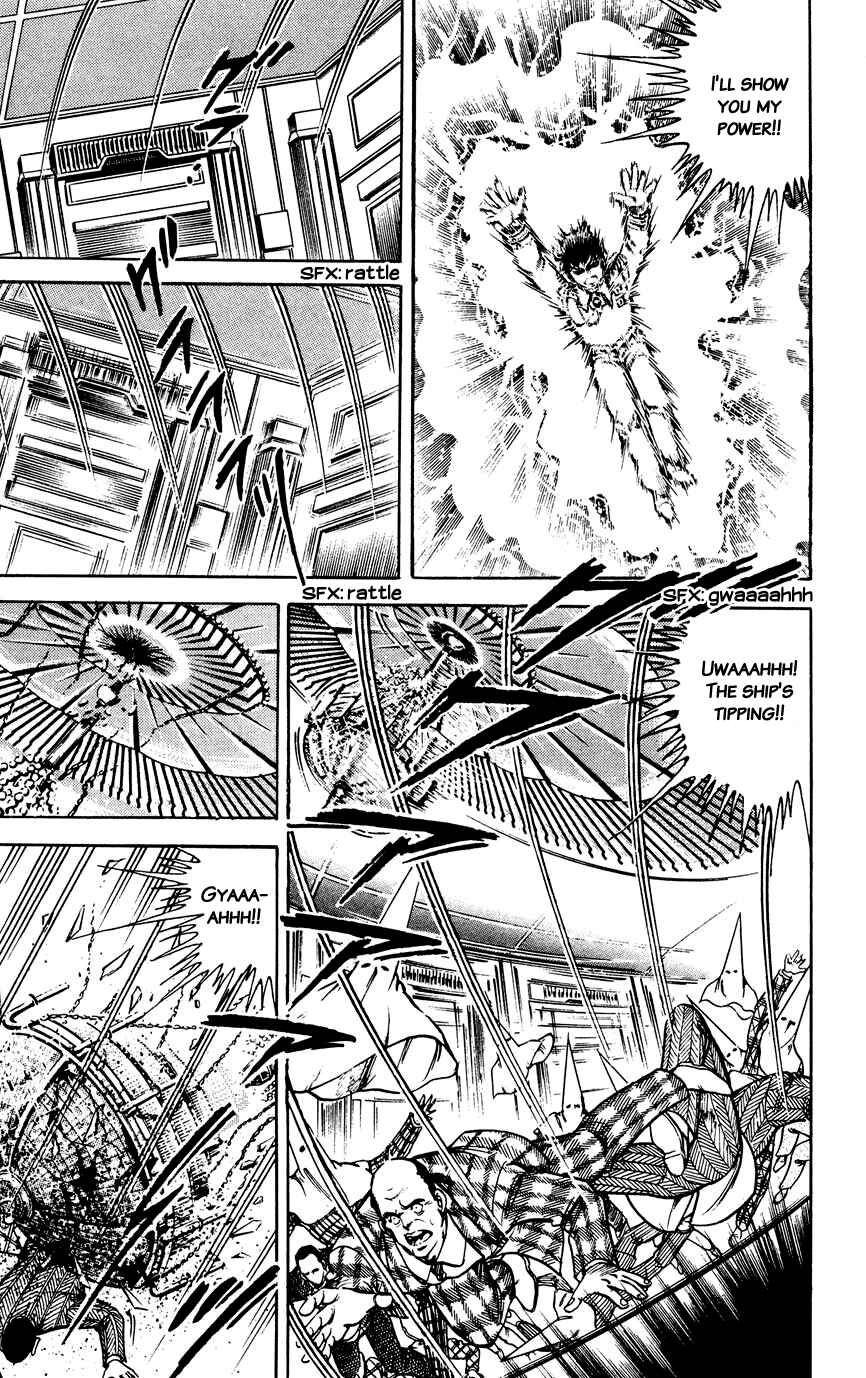 Page 15 Chapter 138 Black Angels
