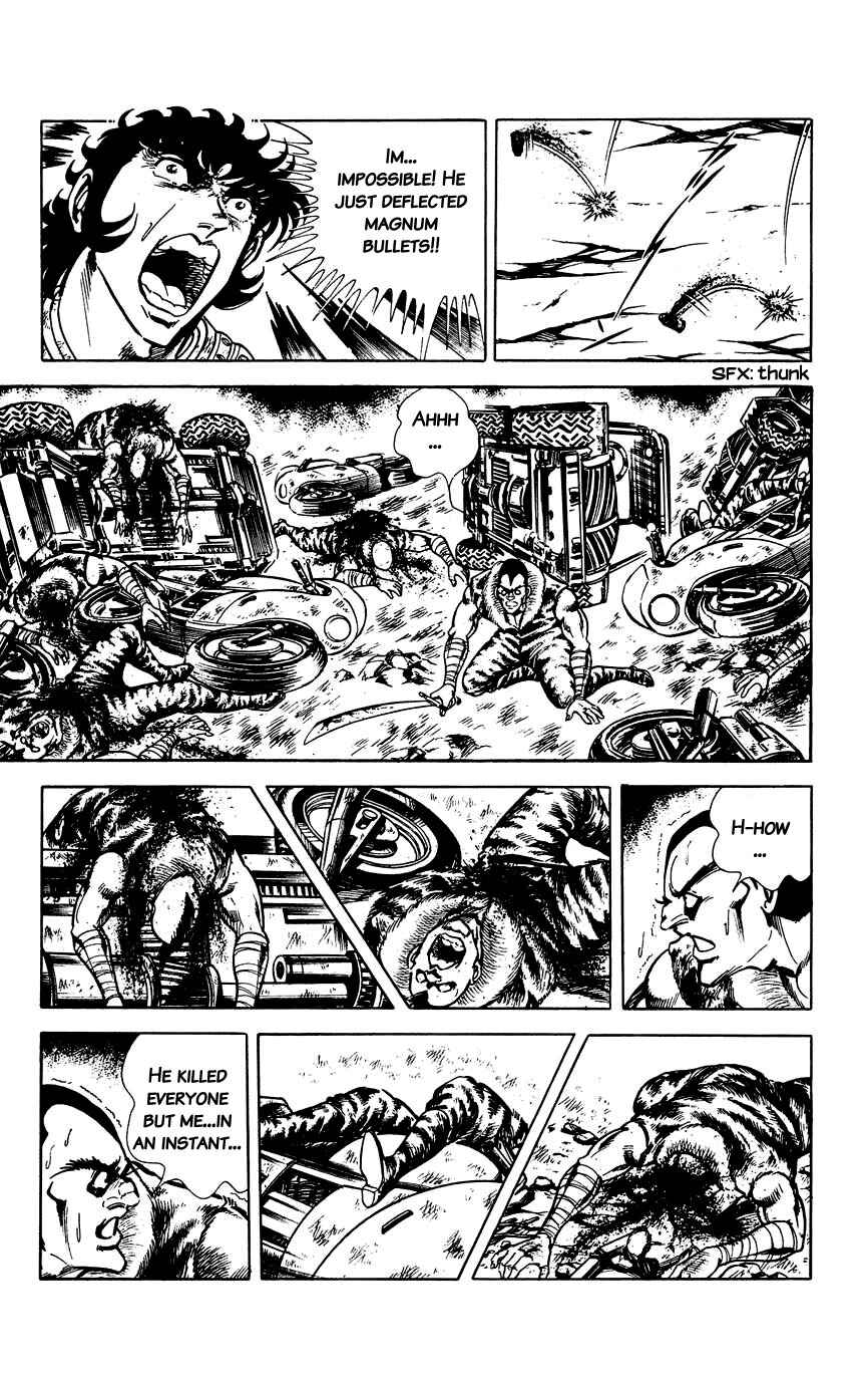Page 8 Chapter 92 Black Angels