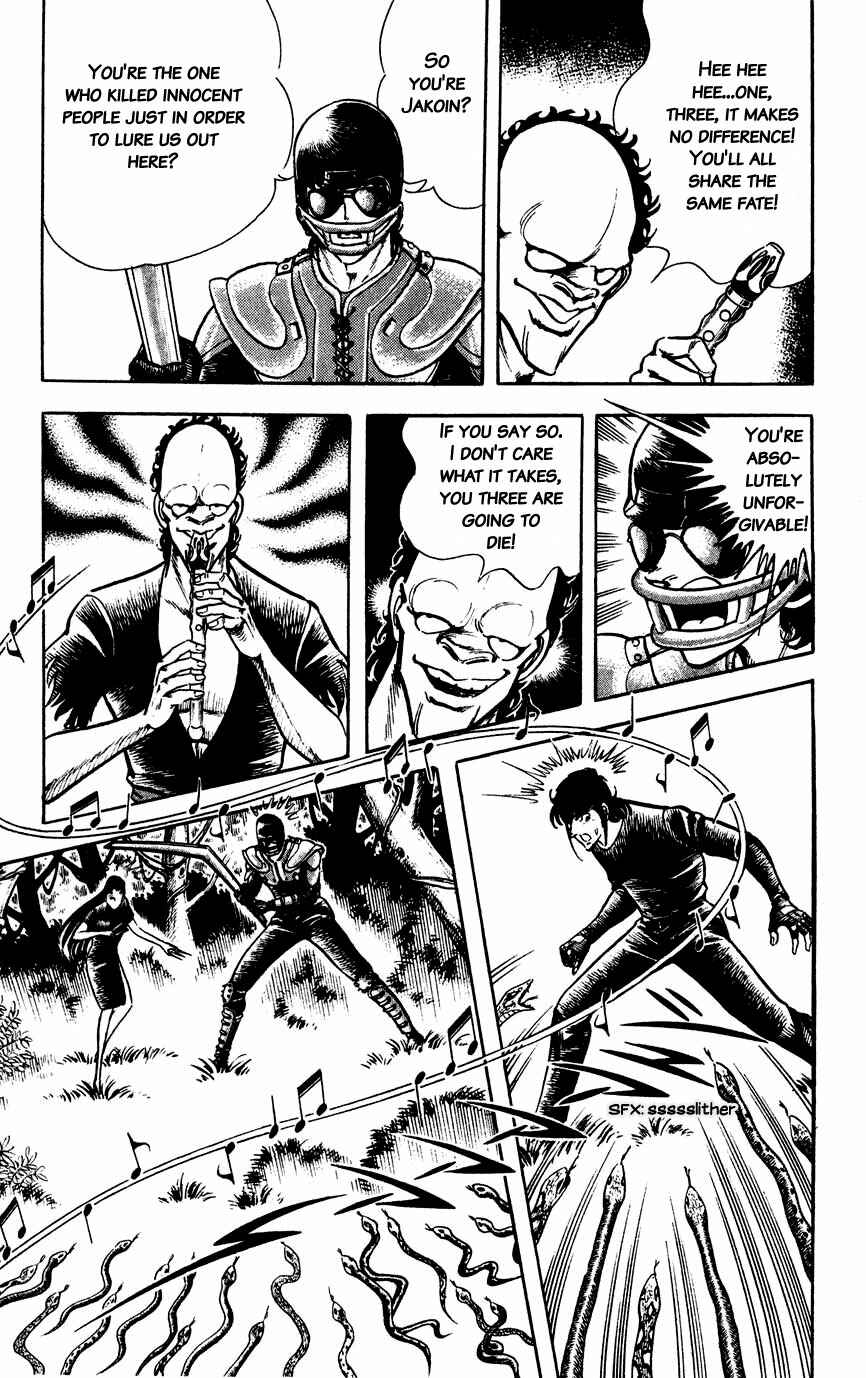 Page 3 Chapter 27 Black Angels