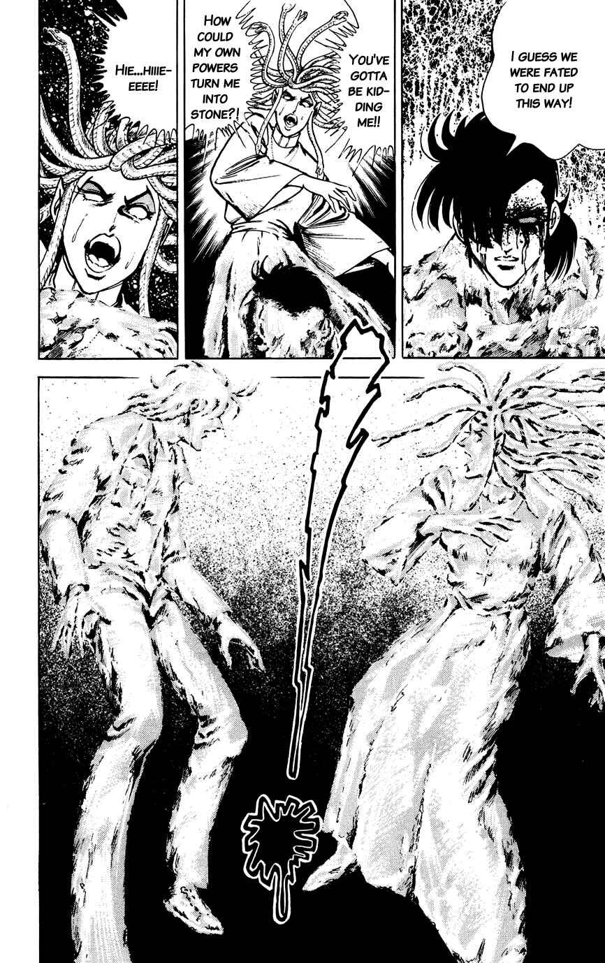 Page 16 Chapter 131 Black Angels