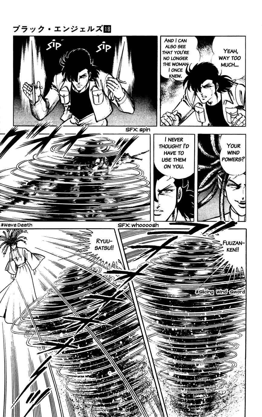 Page 5 Chapter 131 Black Angels