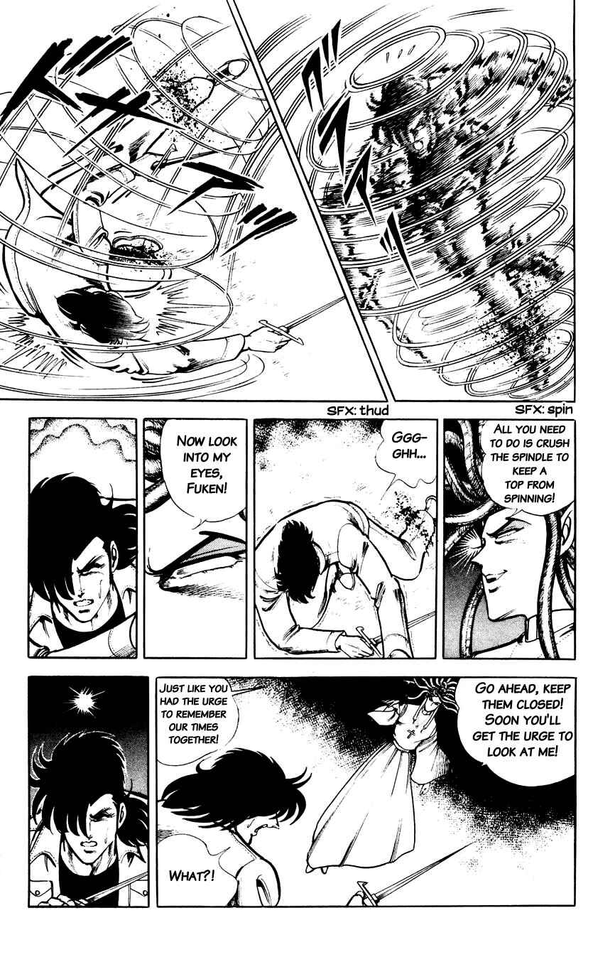 Page 7 Chapter 131 Black Angels