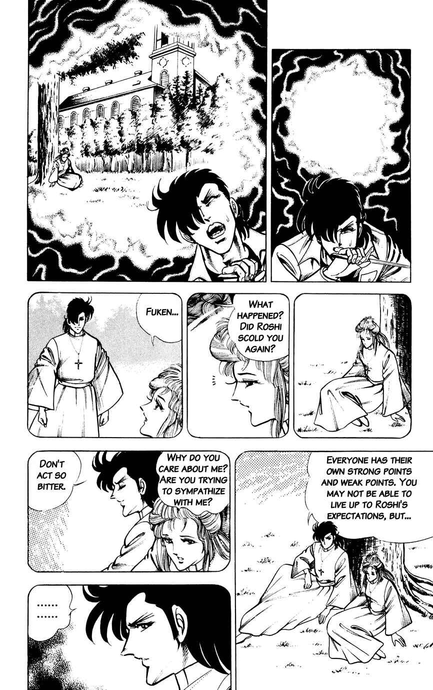 Page 8 Chapter 131 Black Angels