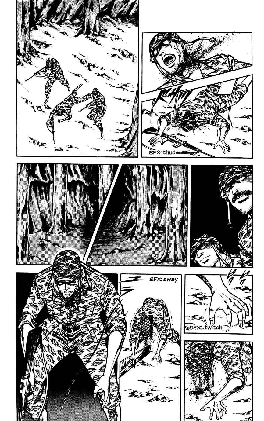 Page 10 Chapter 84 Black Angels