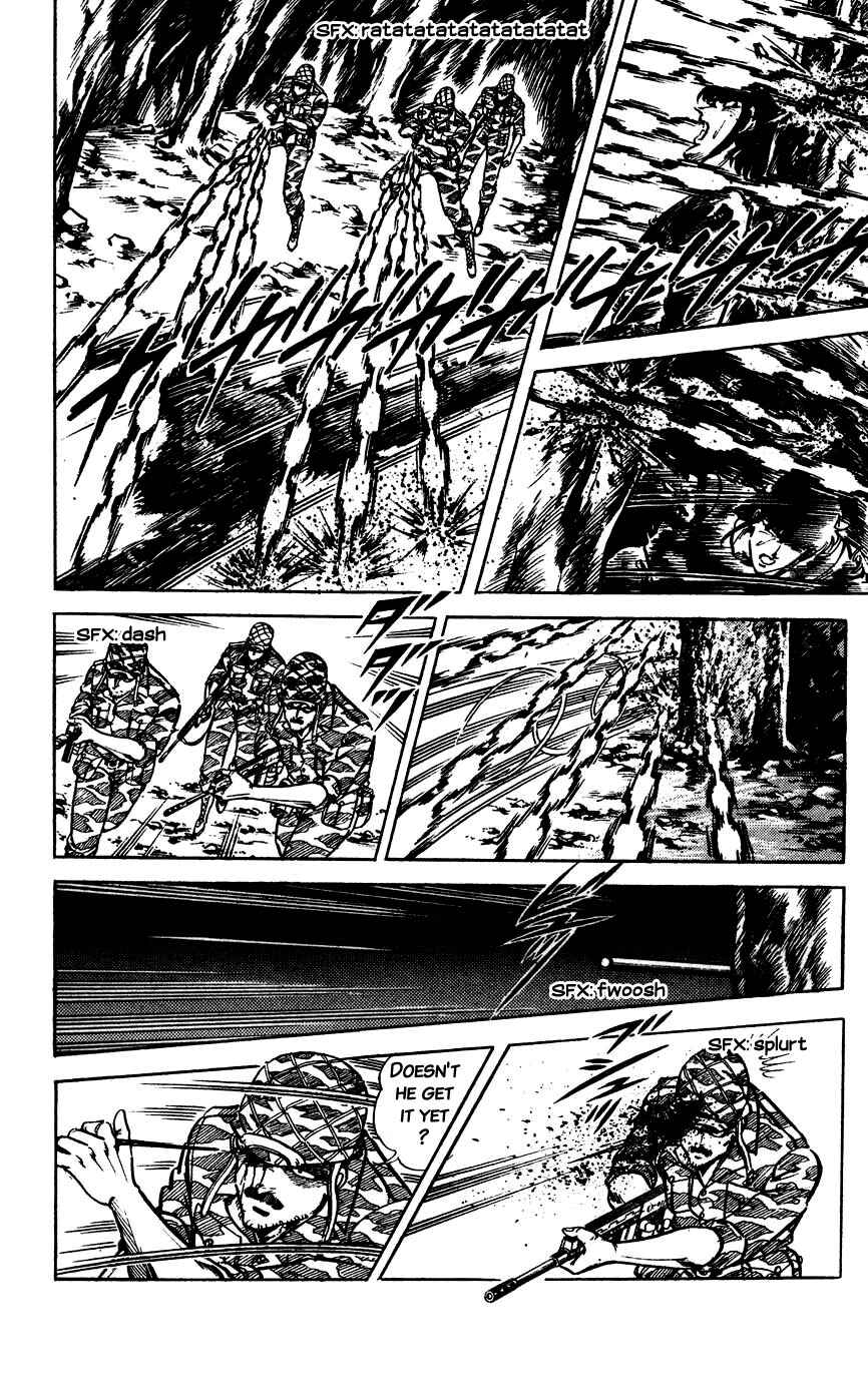 Page 12 Chapter 84 Black Angels