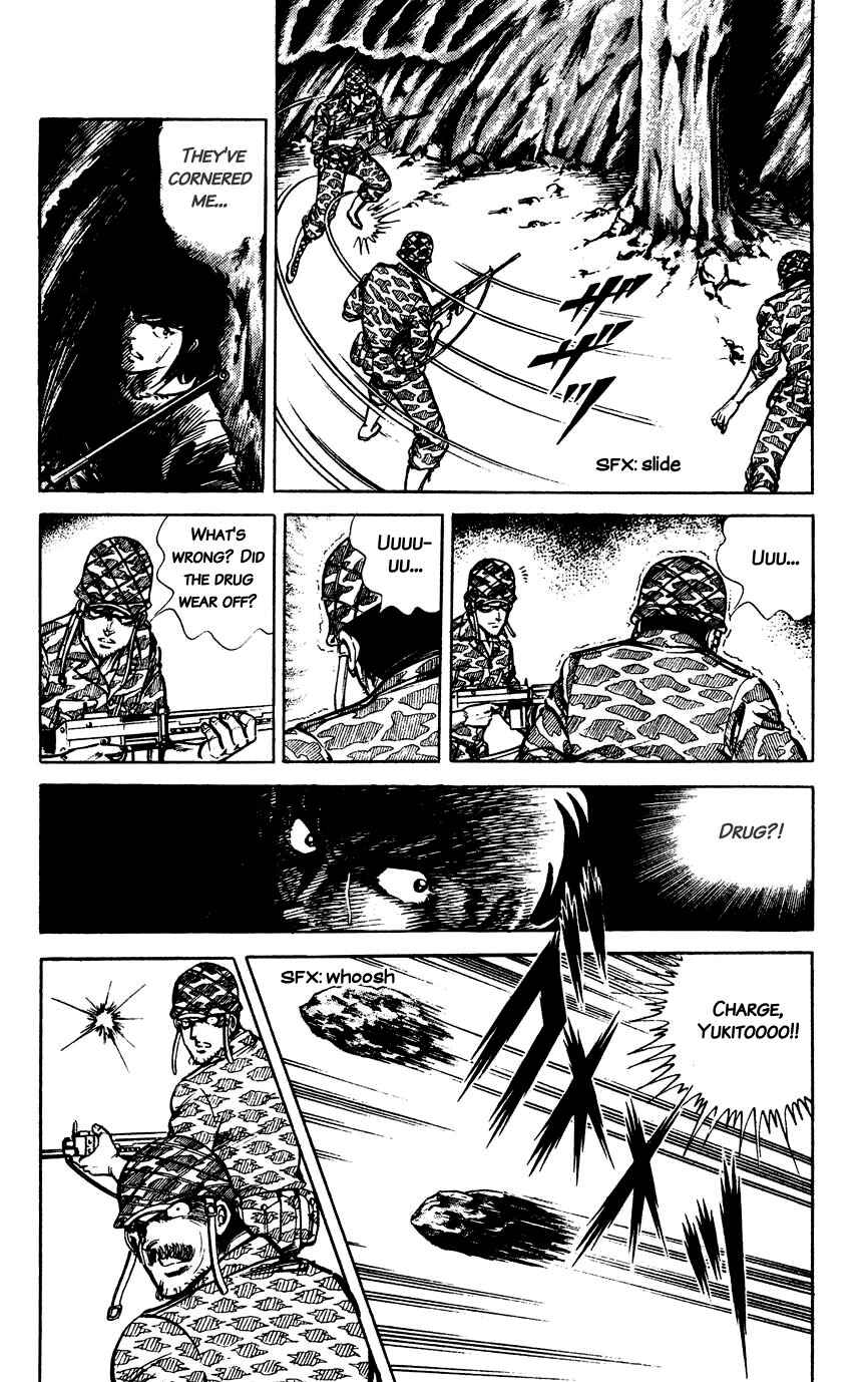 Page 13 Chapter 84 Black Angels