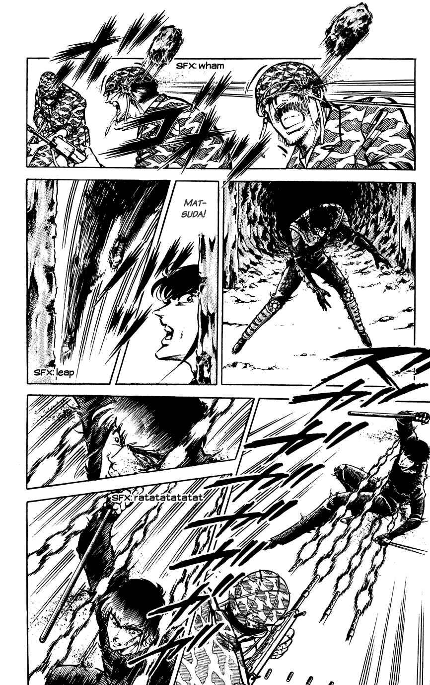 Page 14 Chapter 84 Black Angels