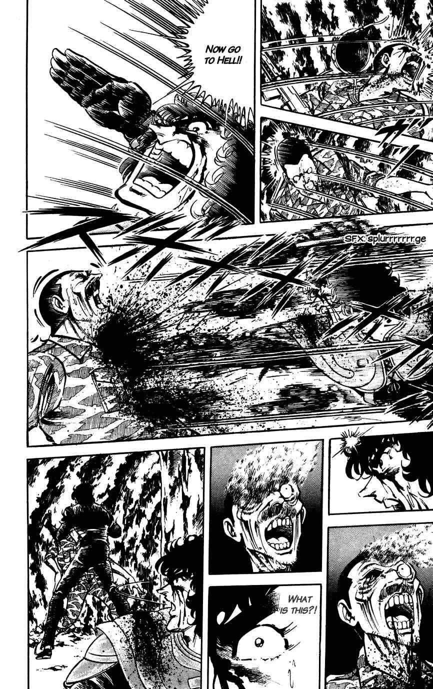 Page 18 Chapter 84 Black Angels