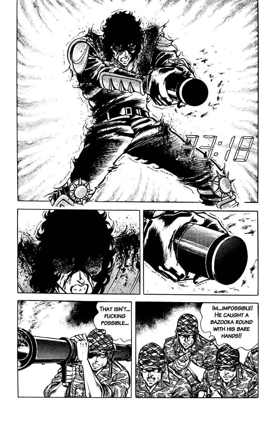 Page 2 Chapter 84 Black Angels