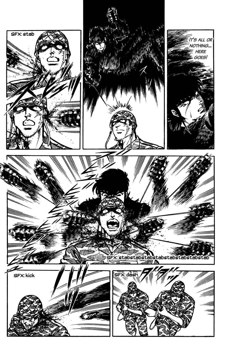 Page 9 Chapter 84 Black Angels