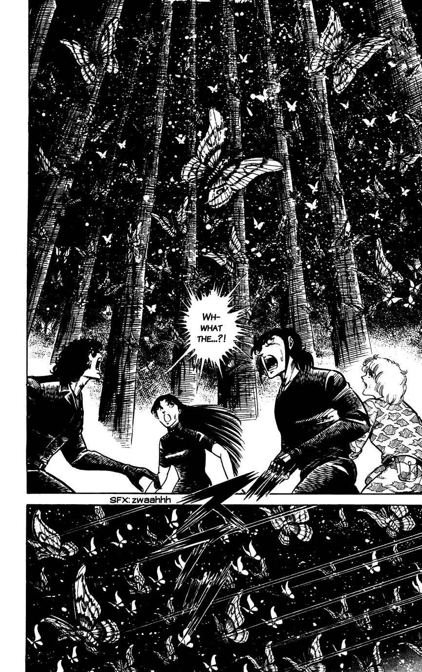 Page 12 Chapter 73 Black Angels