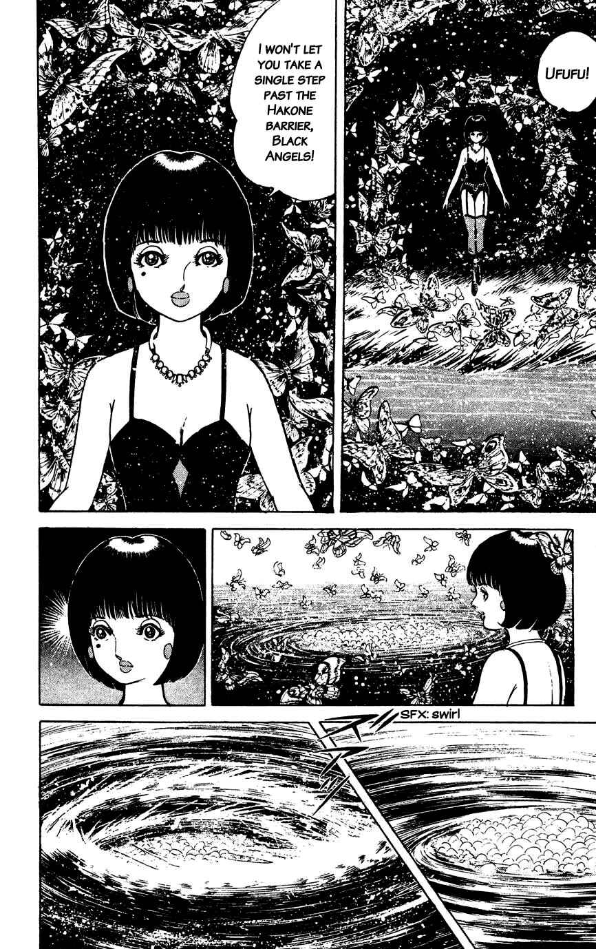Page 16 Chapter 73 Black Angels