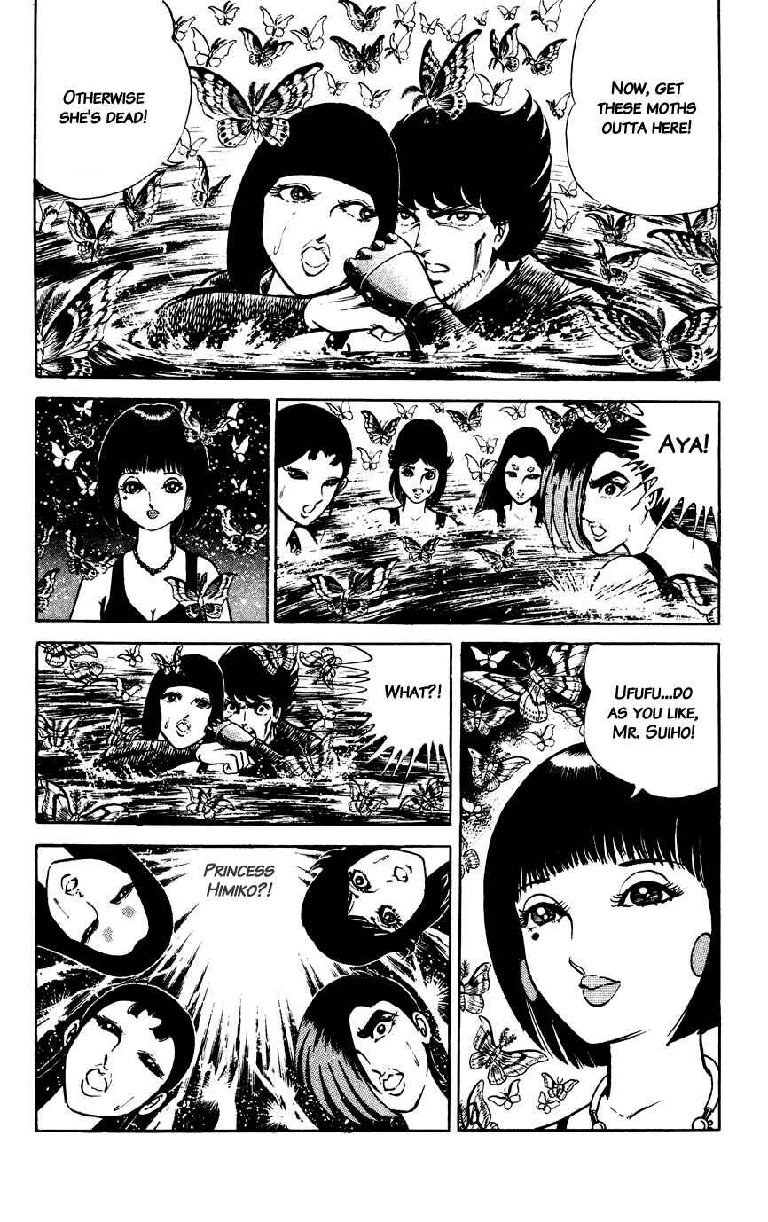 Page 19 Chapter 73 Black Angels