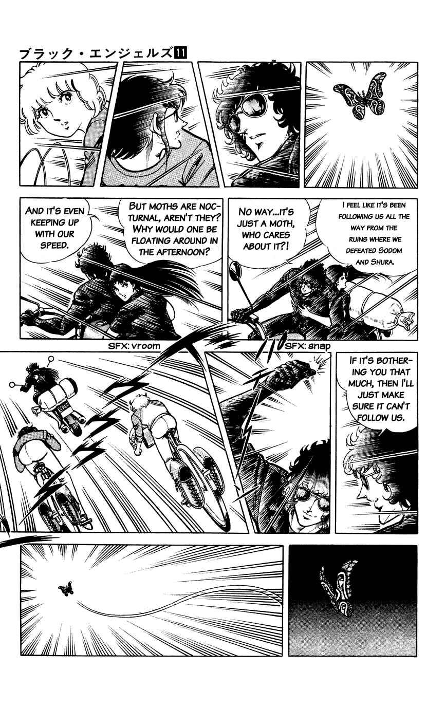 Page 3 Chapter 73 Black Angels