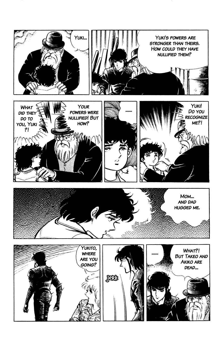 Page 10 Chapter 121 Black Angels