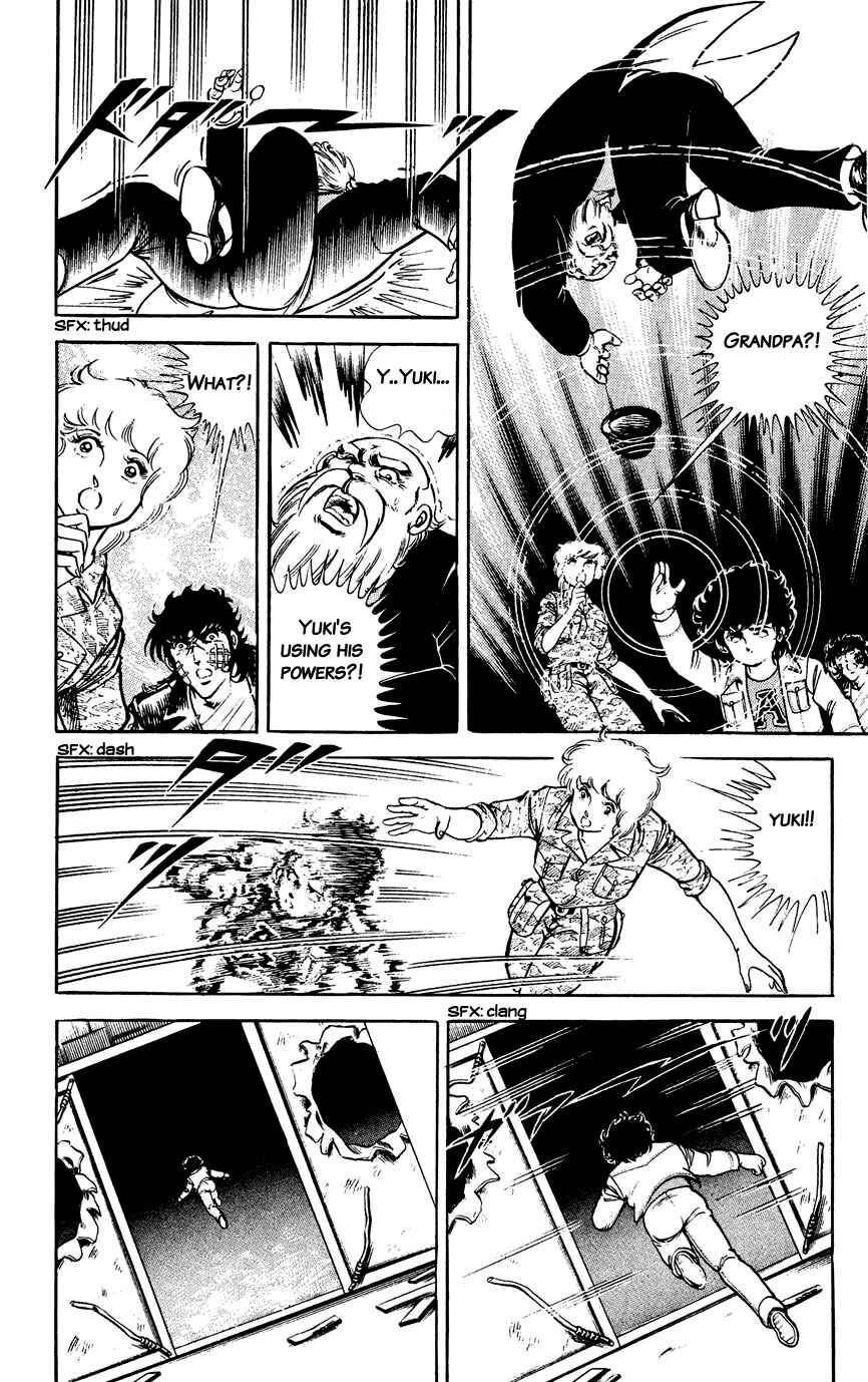 Page 22 Chapter 121 Black Angels