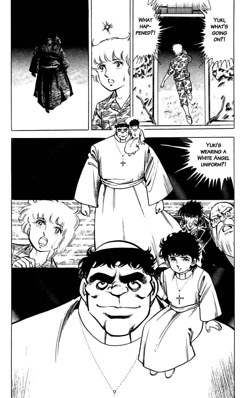 Page 23 Chapter 121 Black Angels