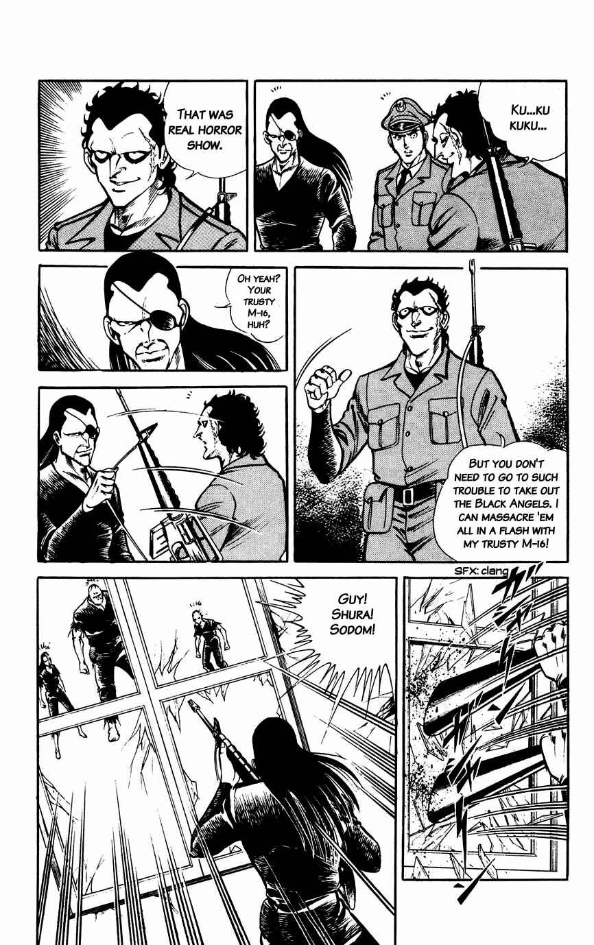 Page 10 Chapter 65 Black Angels