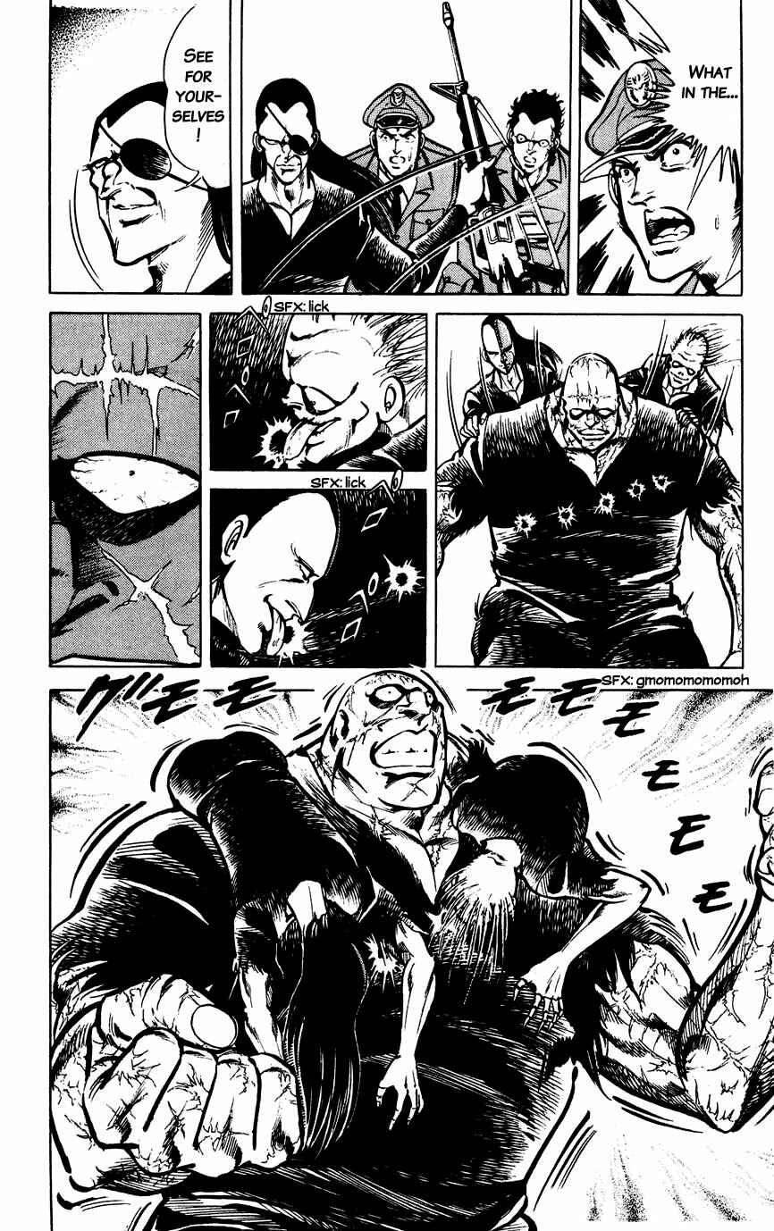 Page 12 Chapter 65 Black Angels