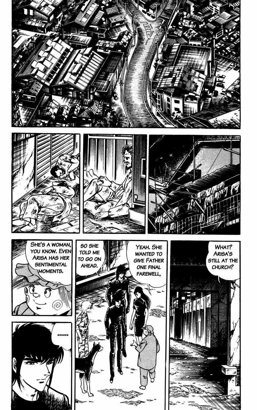 Page 15 Chapter 65 Black Angels