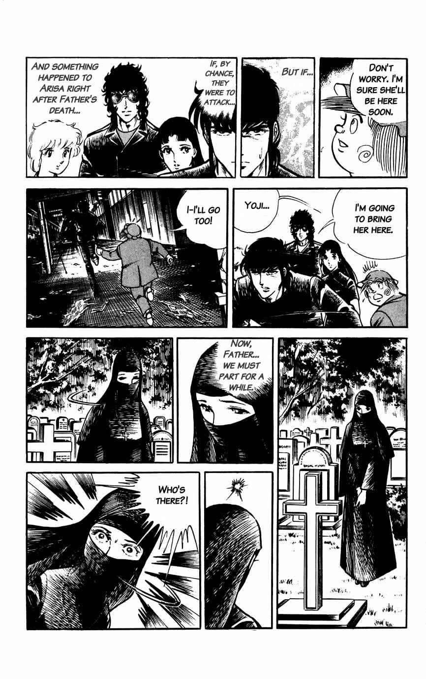Page 16 Chapter 65 Black Angels