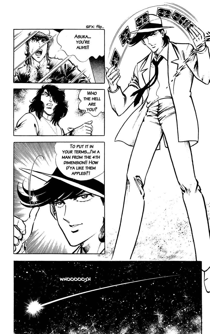 Page 14 Chapter 126 Black Angels