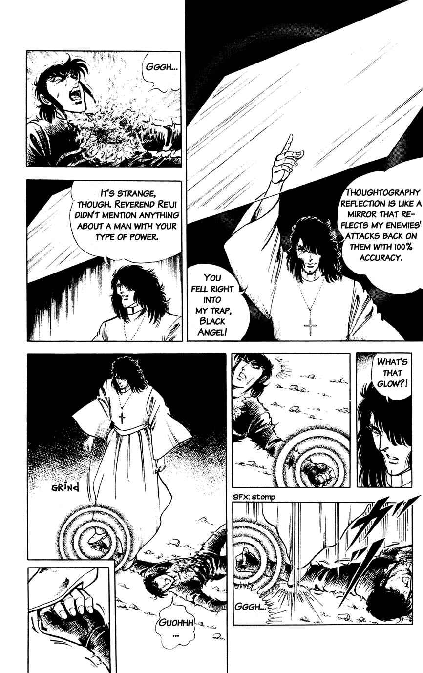 Page 8 Chapter 126 Black Angels