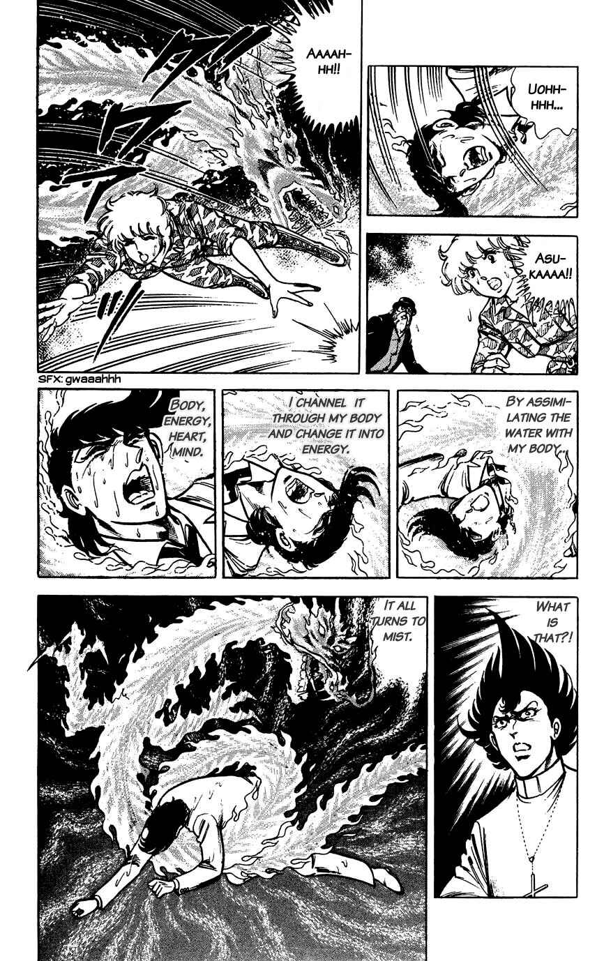 Page 10 Chapter 120 Black Angels