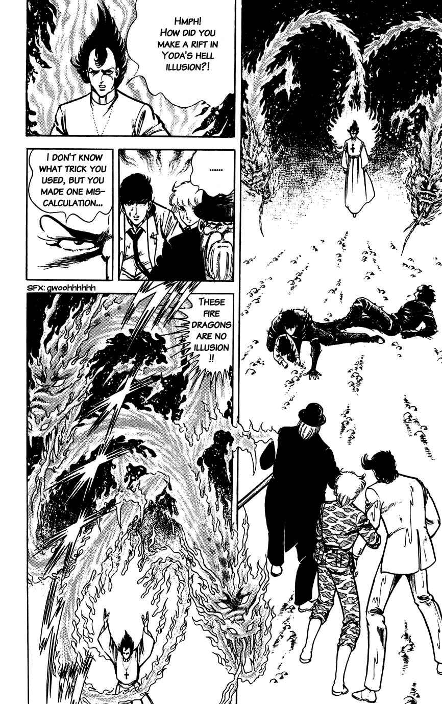 Page 8 Chapter 120 Black Angels