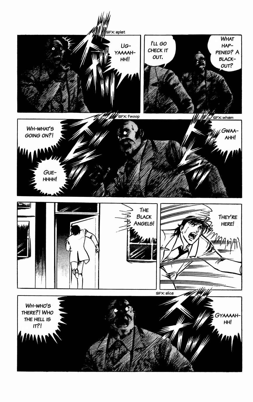 Page 16 Chapter 59 Black Angels