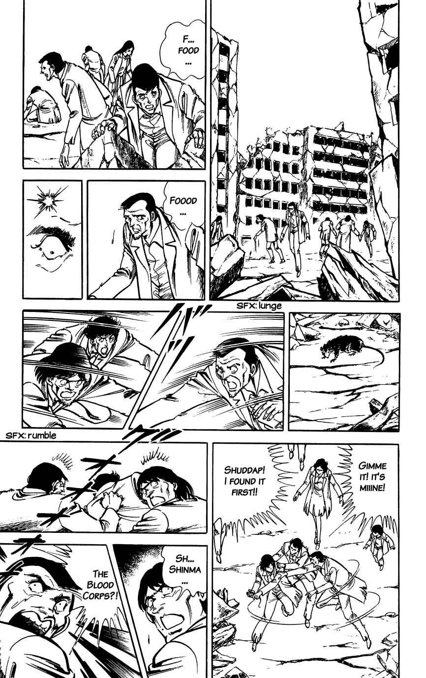 Page 10 Chapter 90 Black Angels
