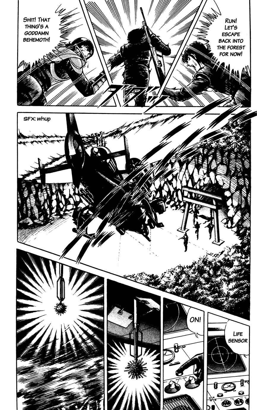 Page 10 Chapter 81 Black Angels