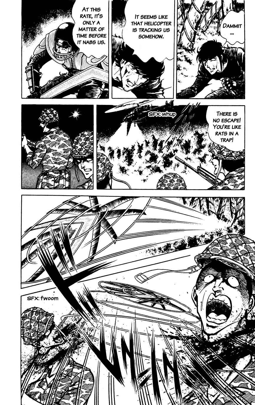 Page 14 Chapter 81 Black Angels