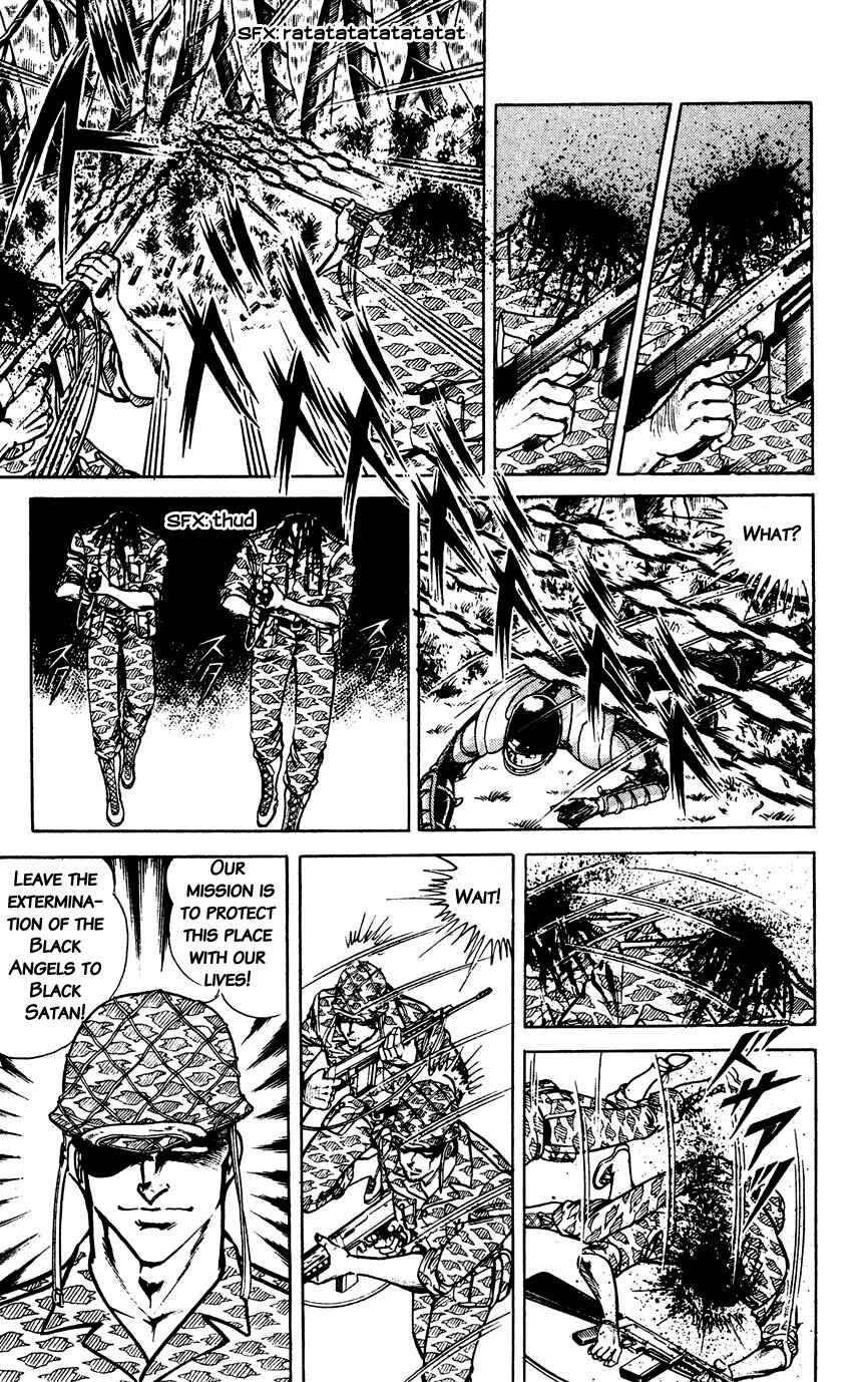 Page 15 Chapter 81 Black Angels