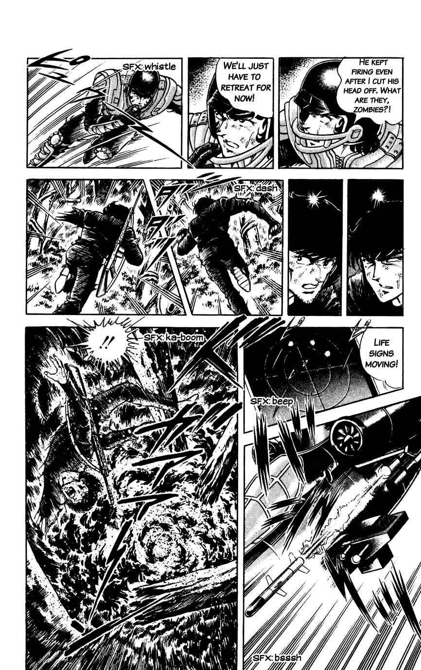 Page 16 Chapter 81 Black Angels