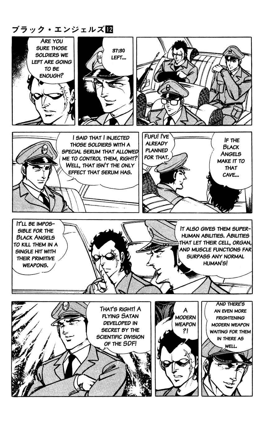 Page 7 Chapter 81 Black Angels