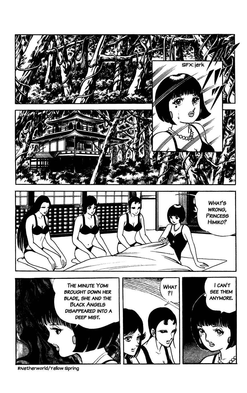 Page 10 Chapter 76 Black Angels